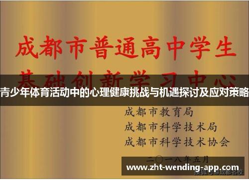 青少年体育活动中的心理健康挑战与机遇探讨及应对策略